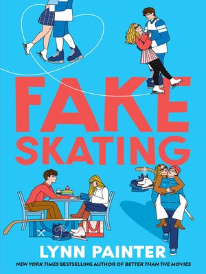 cover image of Fake Skating
